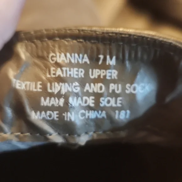 Steve Madden Taupe Suede Boots Size 7 Worn Only 2x!!! - Picture 7 of 7